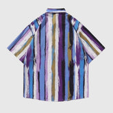 Hawaii-Streifenhemden